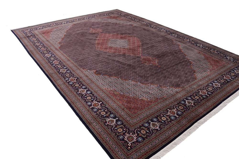 Persian rug Tabriz