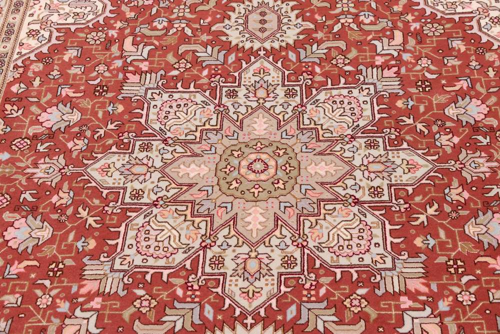 Persian rug Tabriz