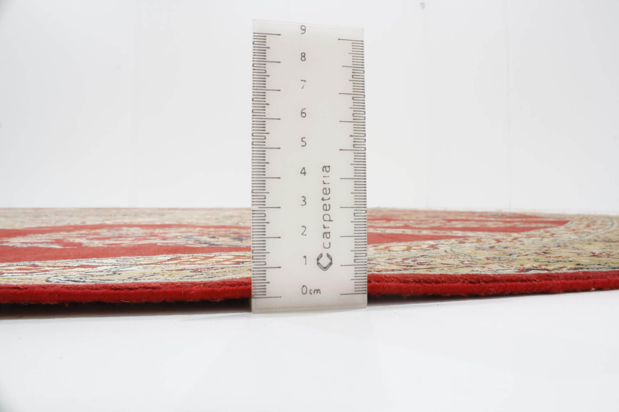 Oriental rug Kashmir Silk/Silk Royal