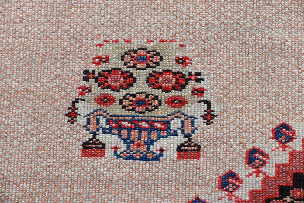 Persian rug Bibikabad