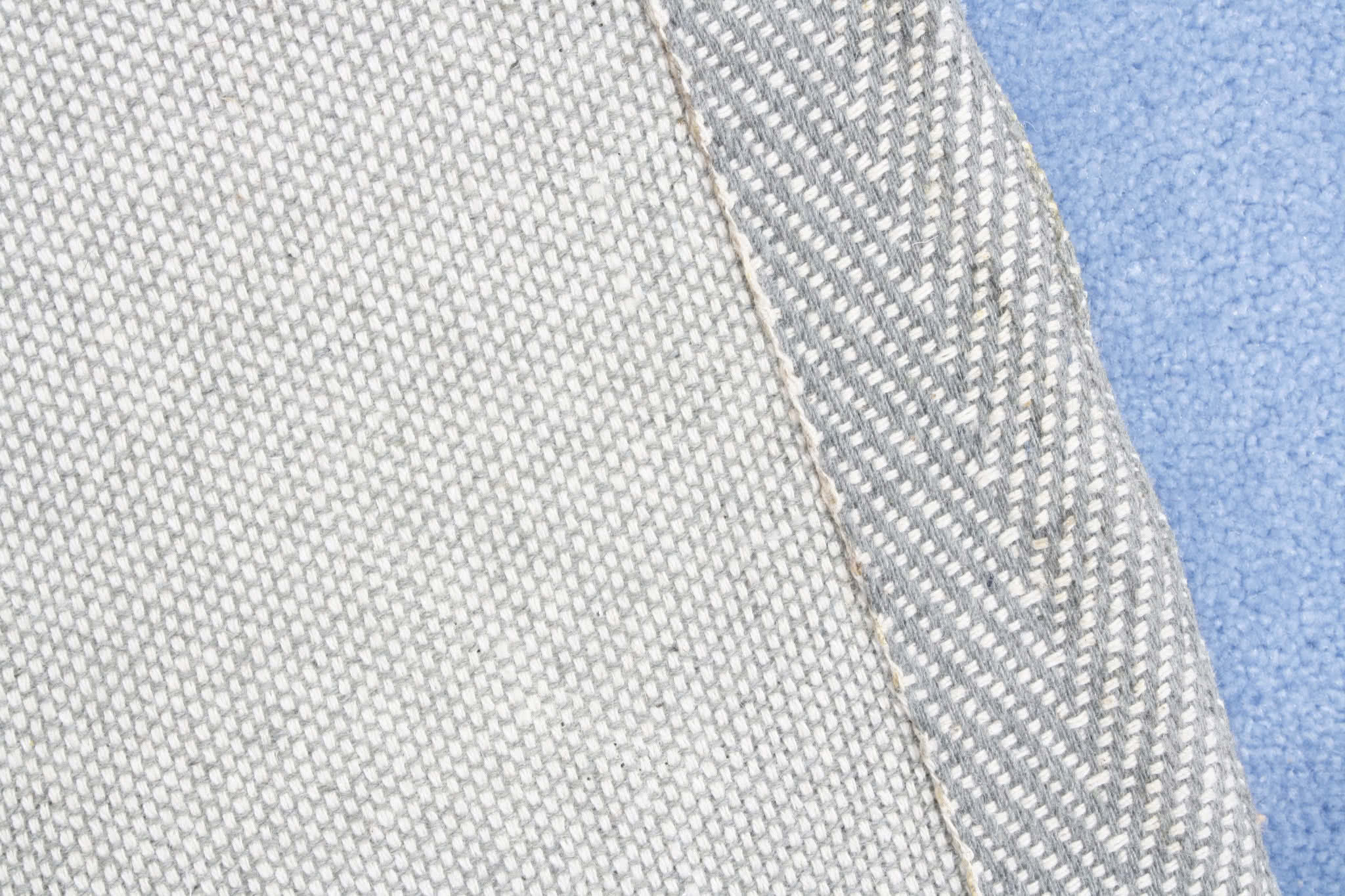 Modern rug Glacier