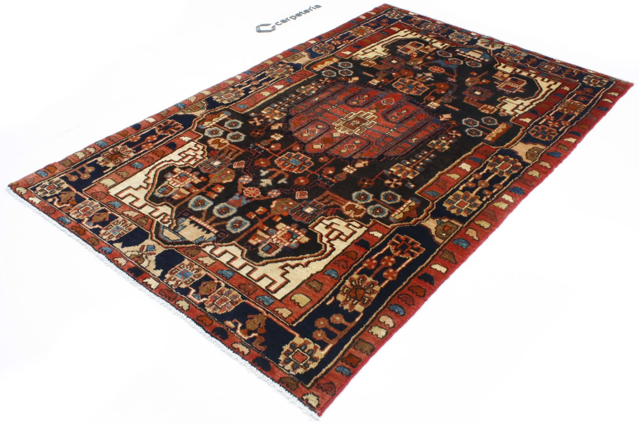 Persian rug Nahawand Super