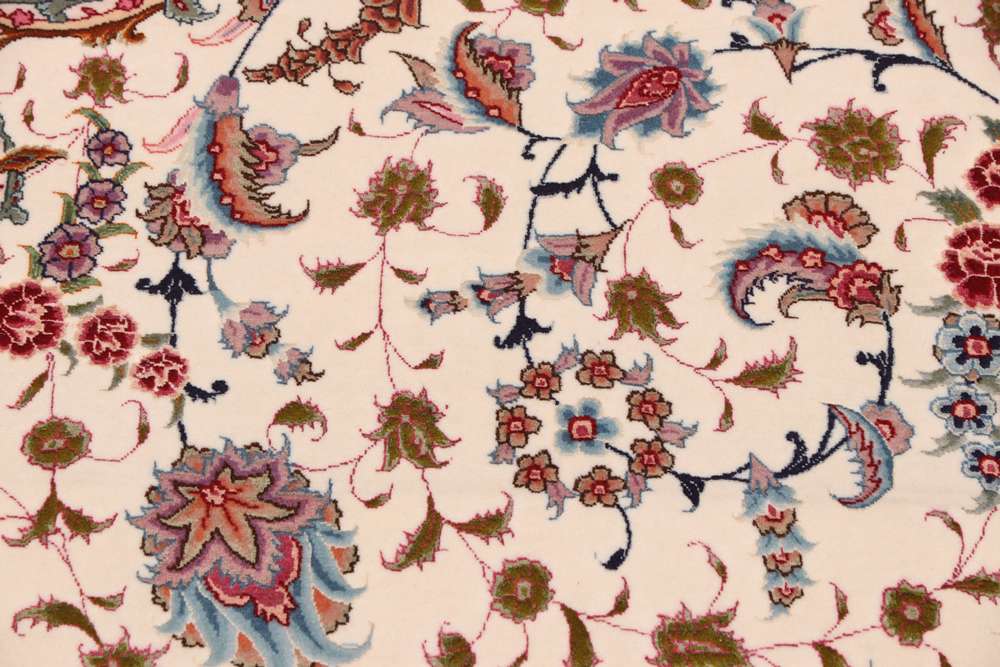 Persian rug Tabriz
