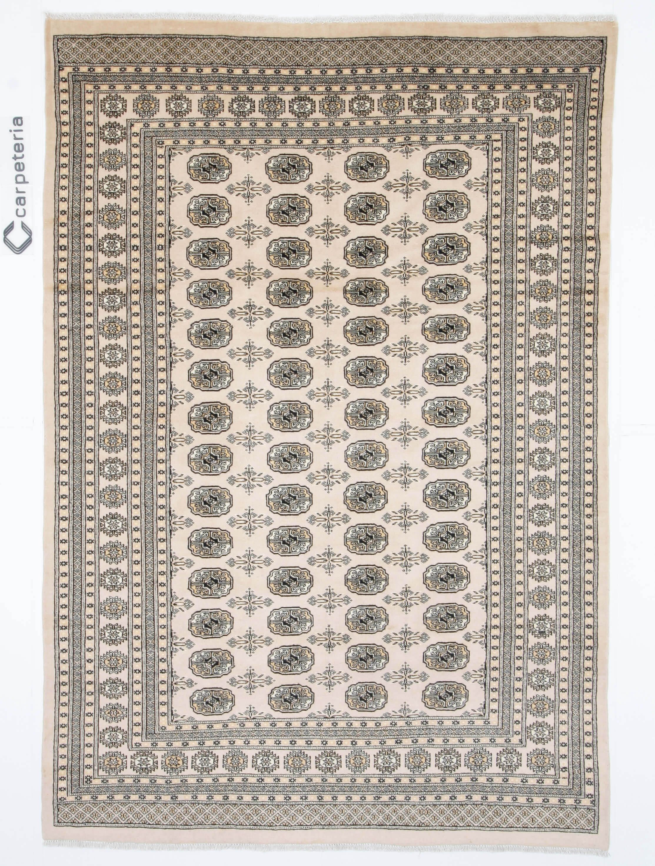 Oriental rug Bukhara Exclusive
