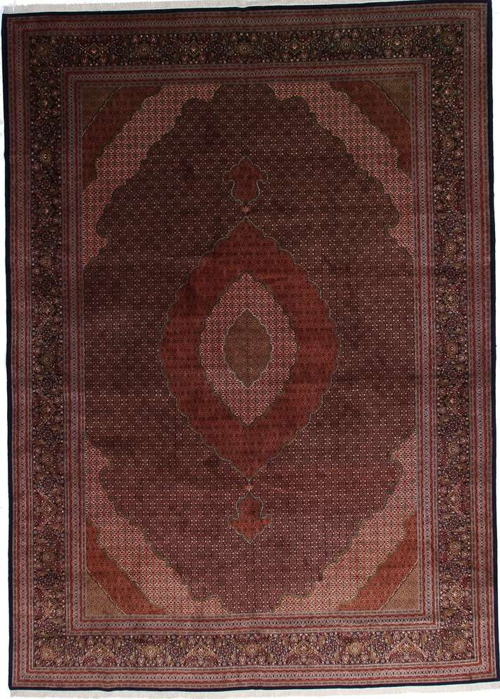 Persian rug Tabriz