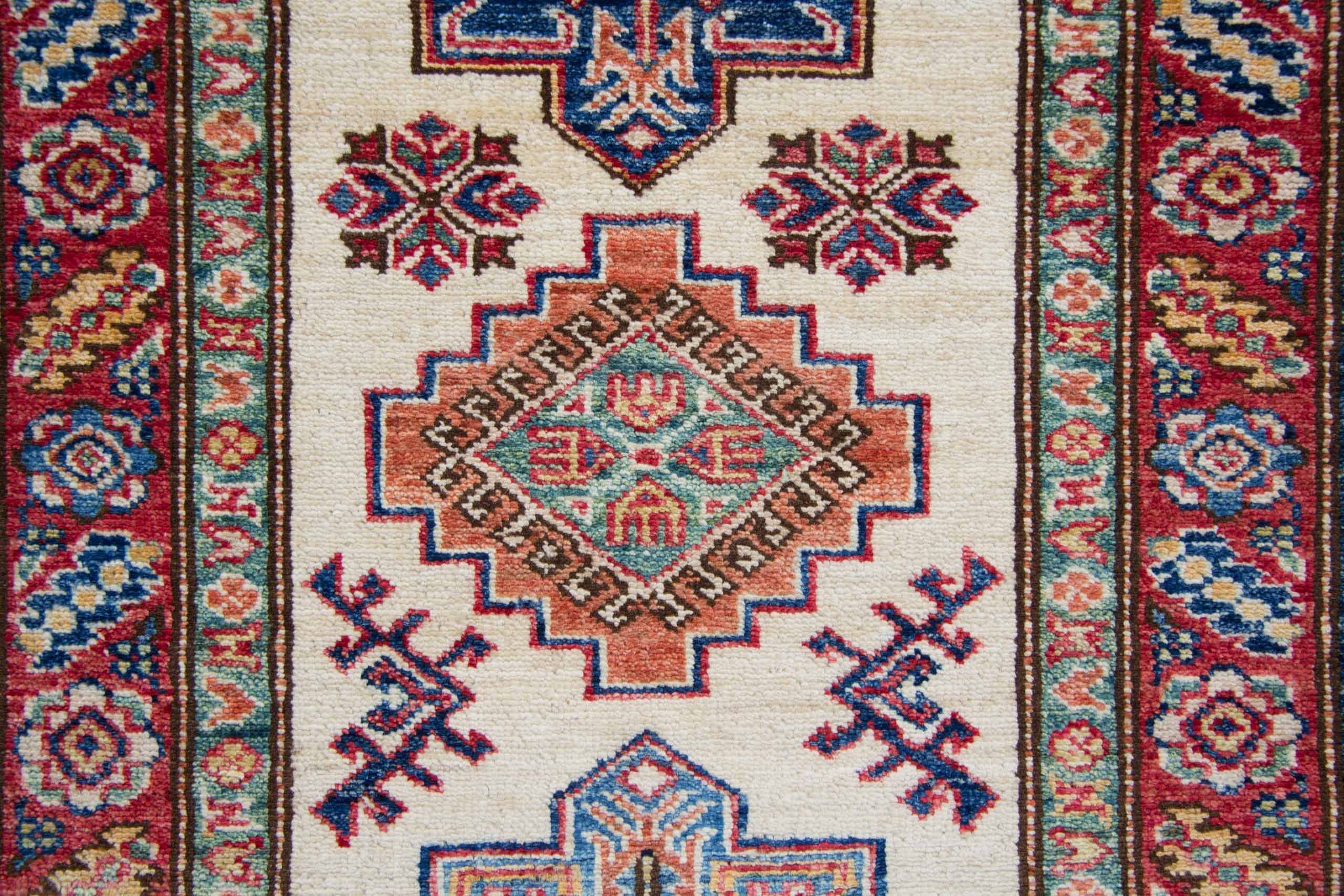 Orientální koberec Kazak Exkluziv