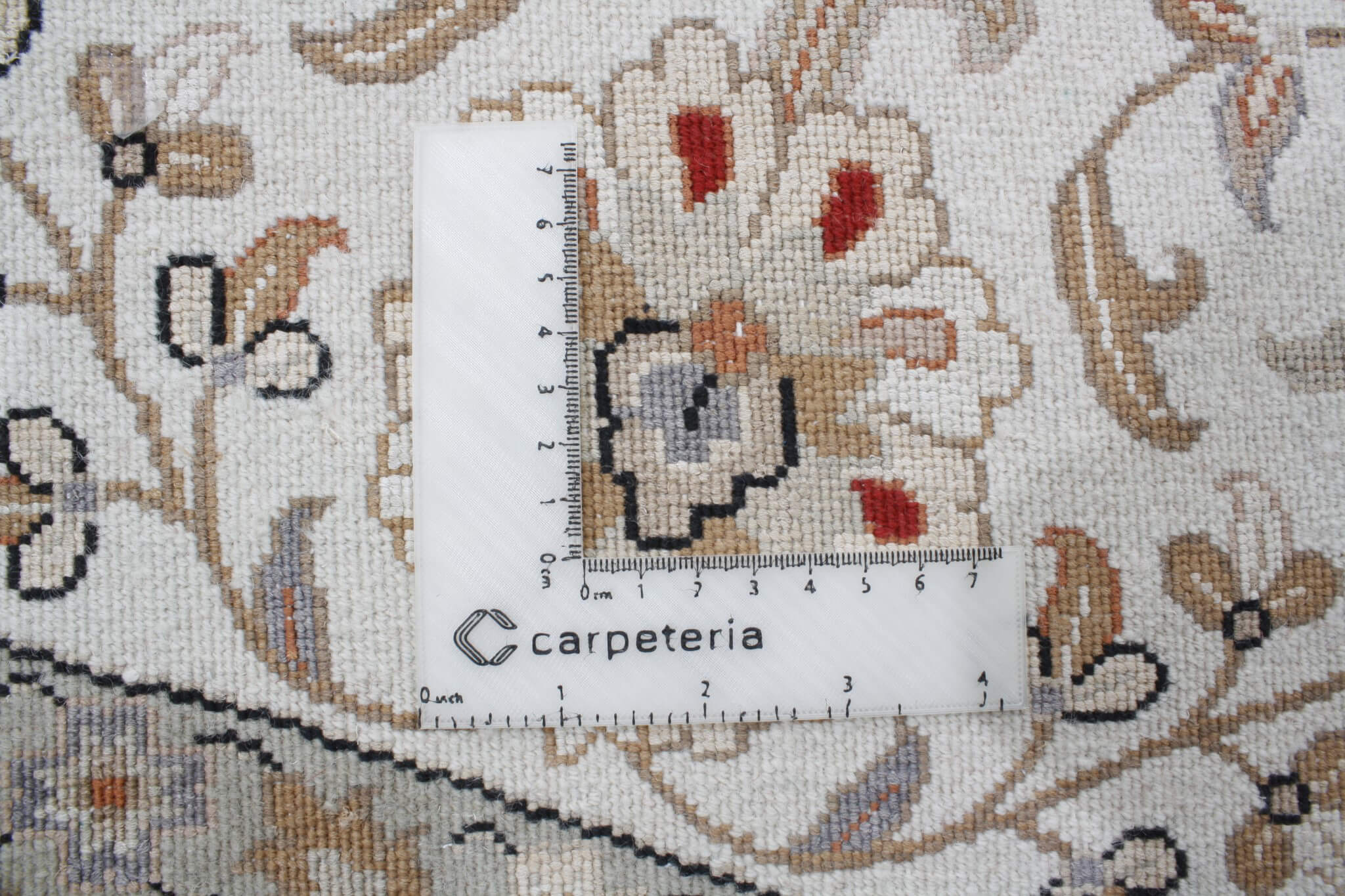 Oriental rug Tabriz Royal