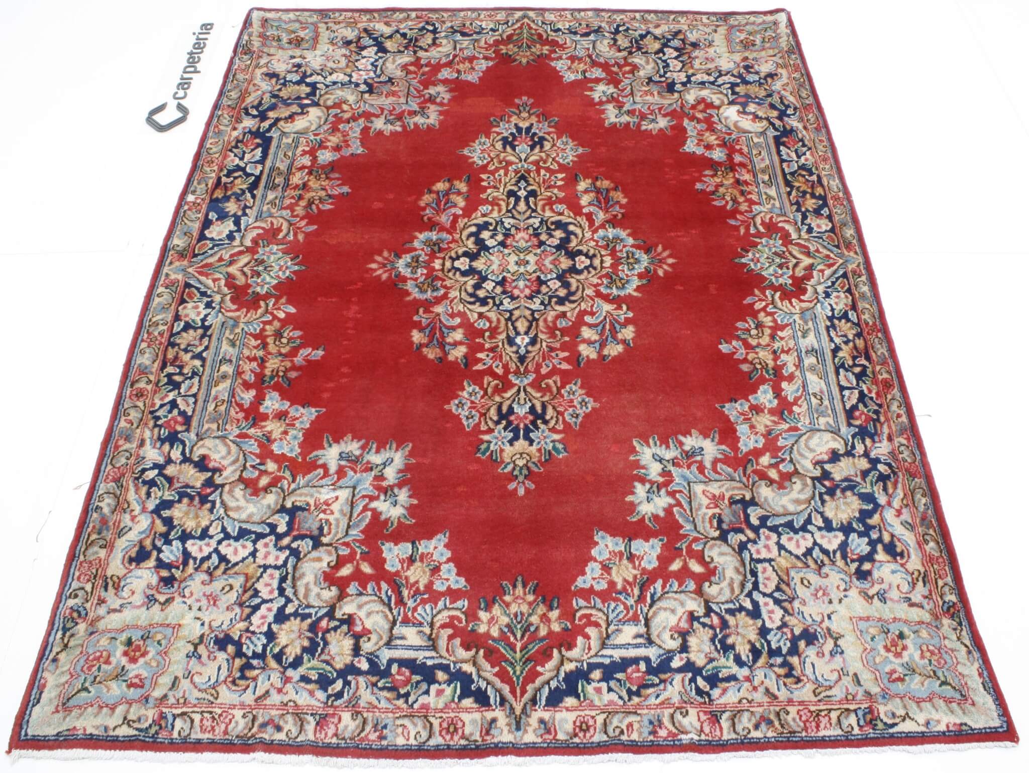 Persian rug Kerman