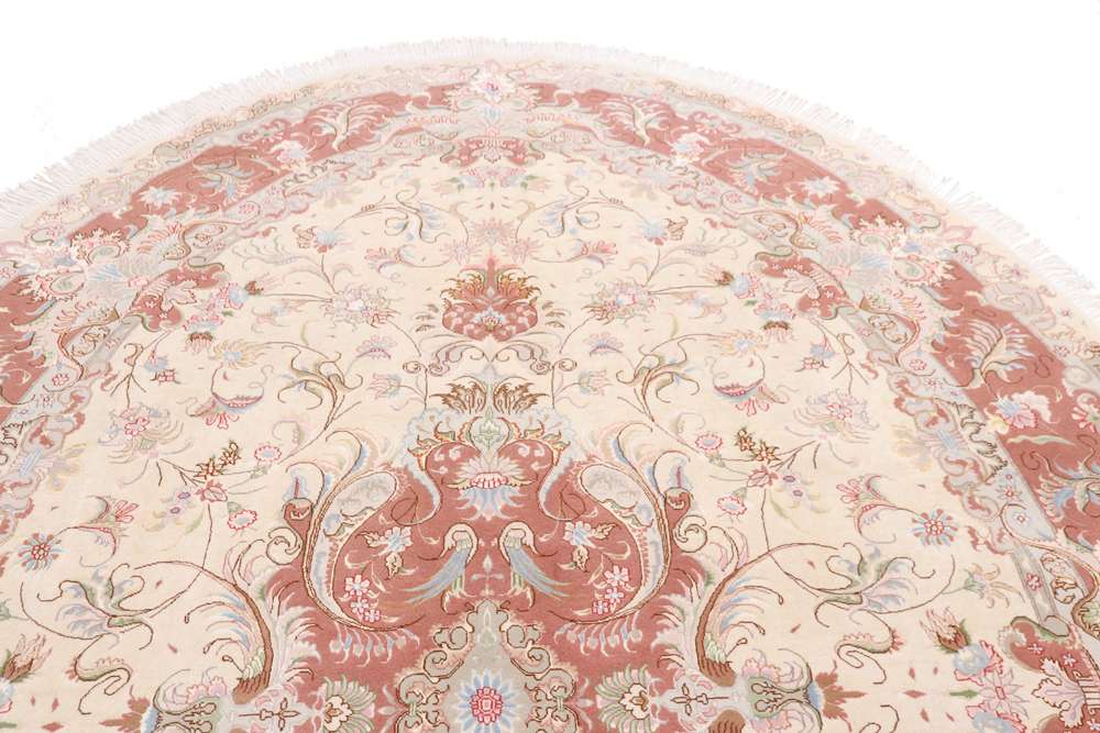 Persian rug Tabriz