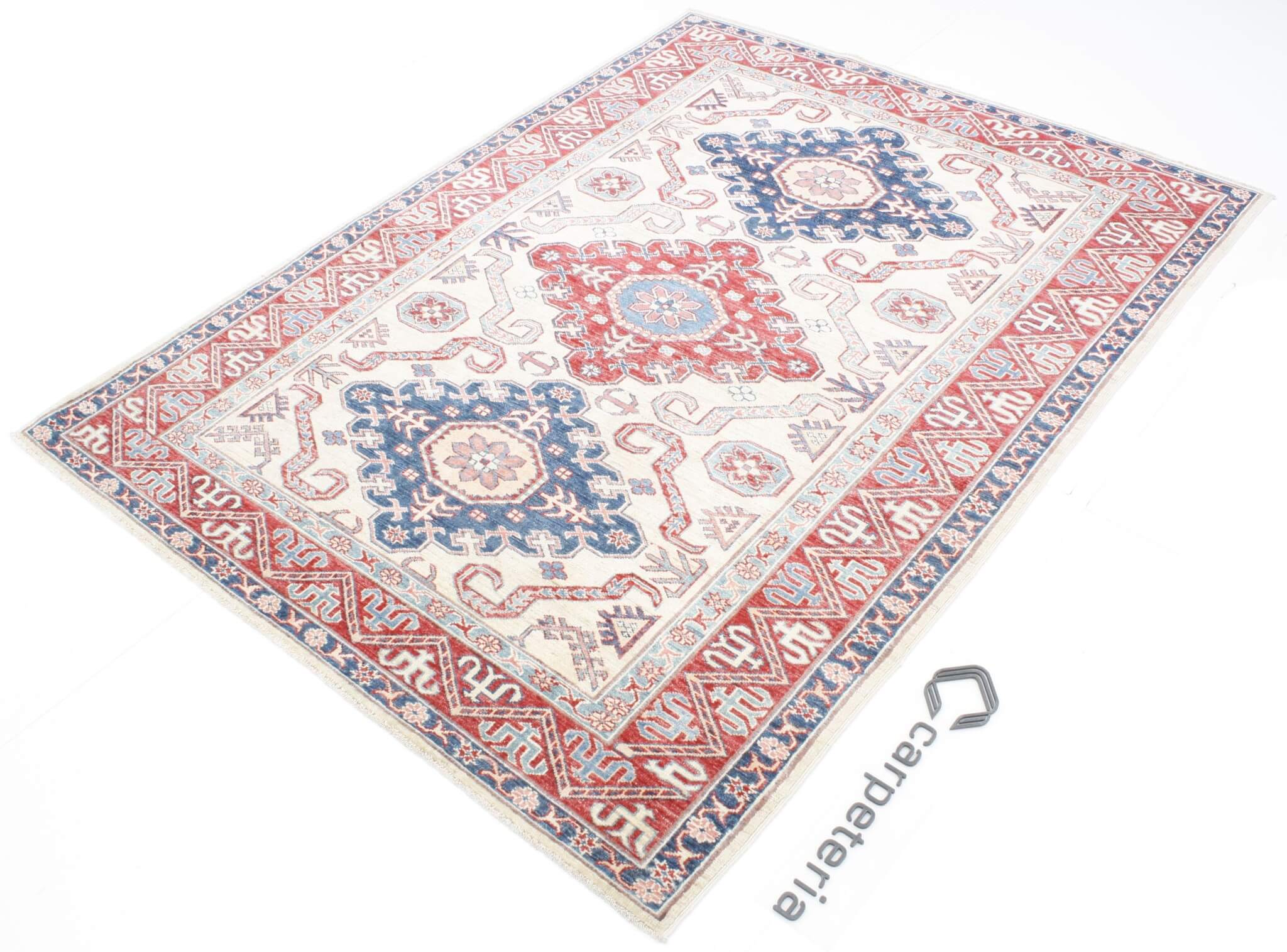 Oriental rug Kazak Exclusive