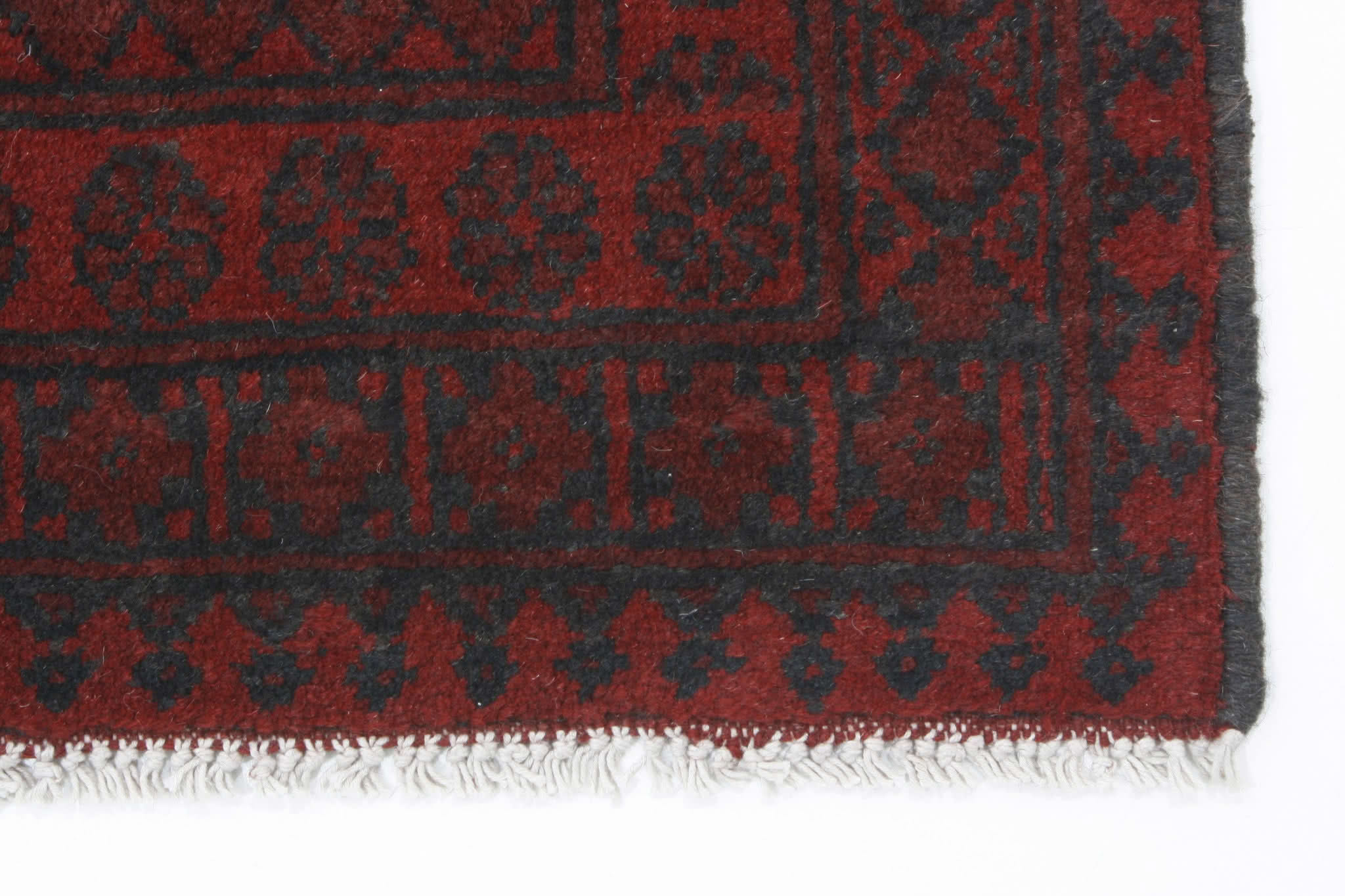 Oriental rug Afghan