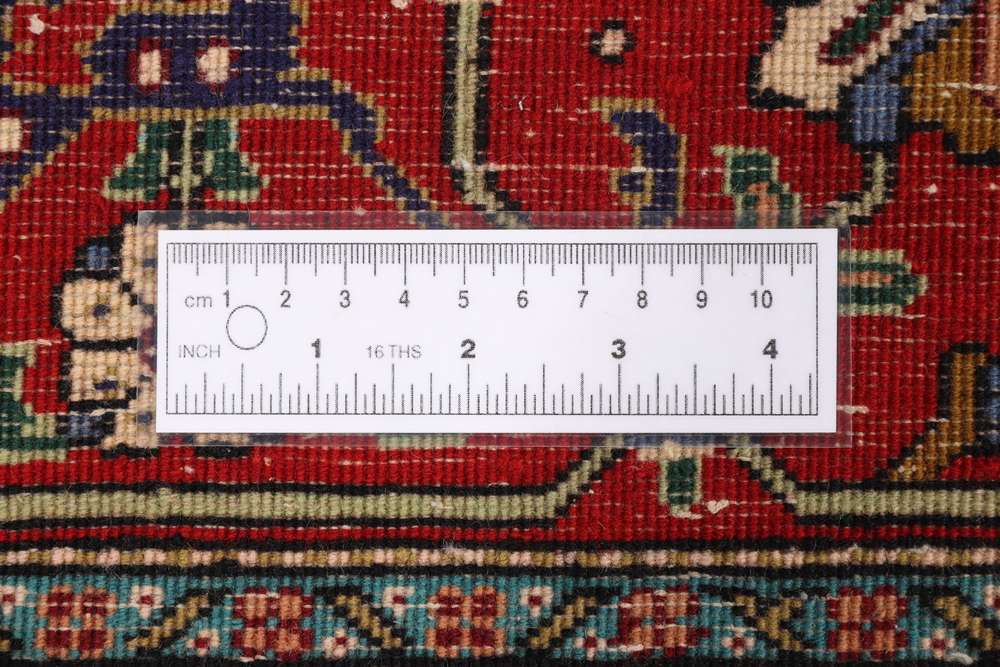 Persian rug Tabriz