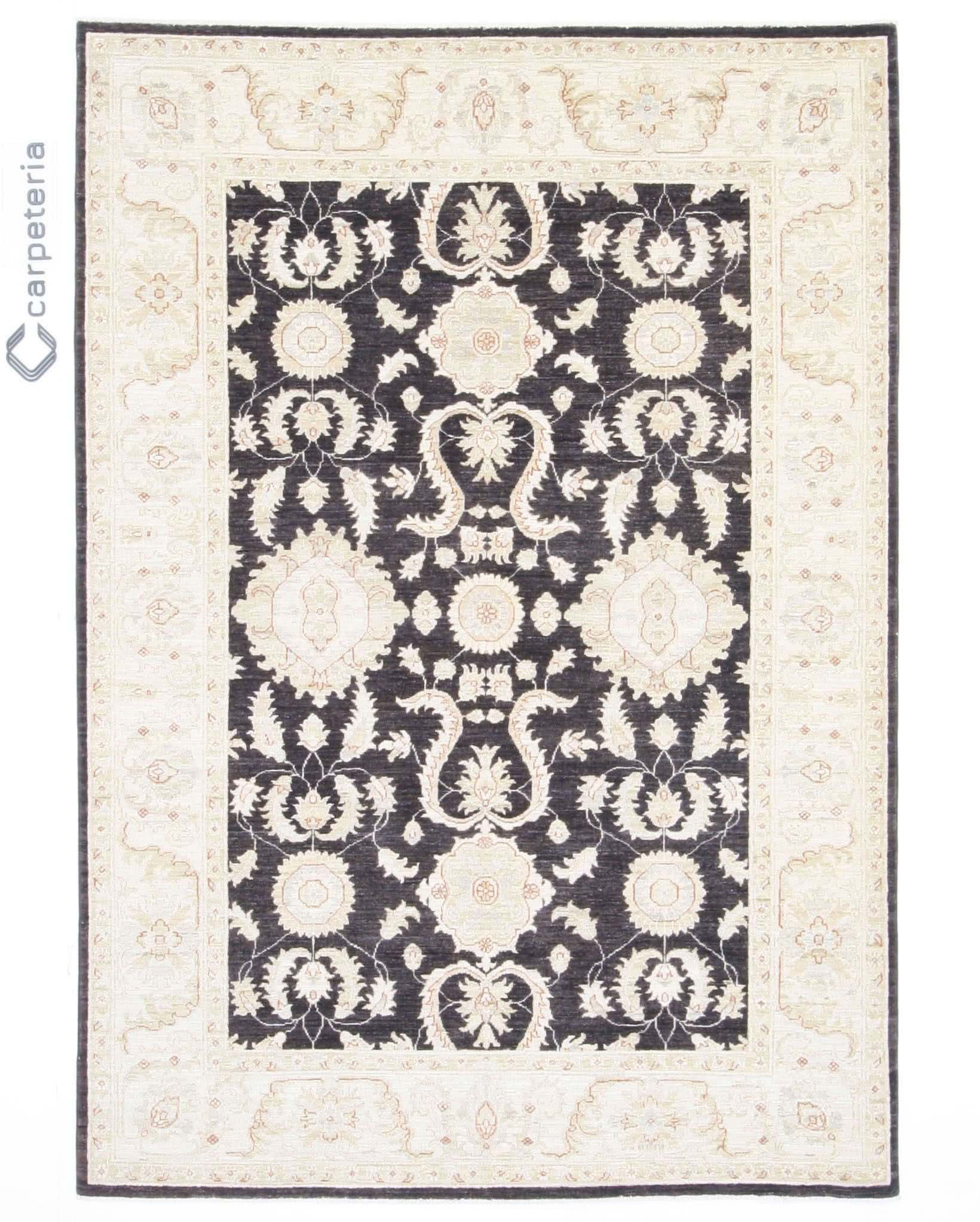 Oriental rug Ziegler Exclusive