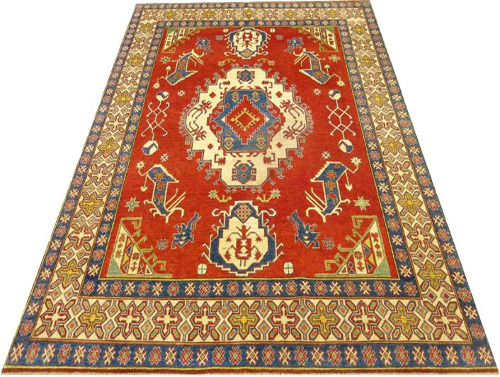 Orientální koberec Kazak