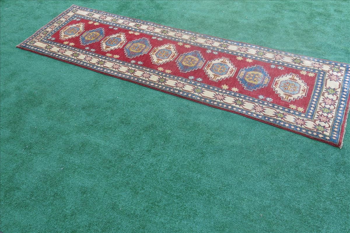 Orientální koberec Kazak