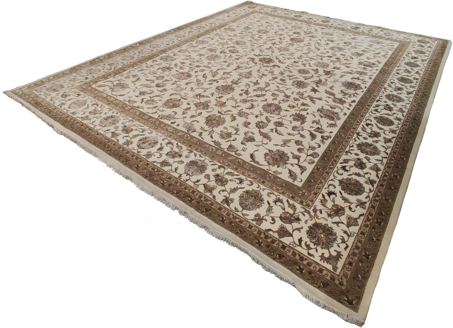 Persian rug Tabriz Royal