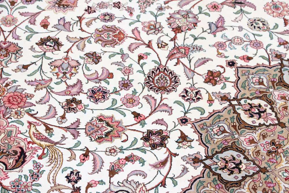 Persian rug Tabriz
