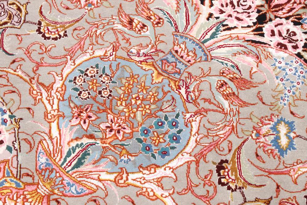 Persian rug Tabriz