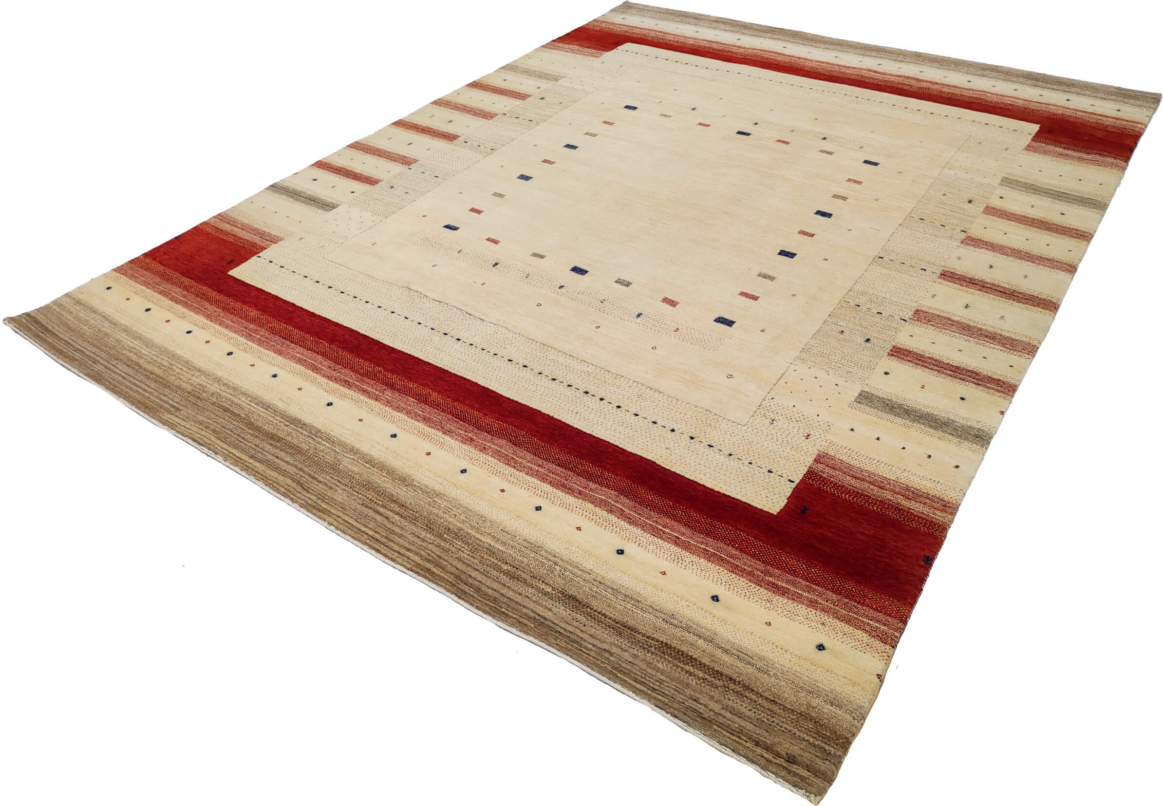 Modern rug Loribaft Royal