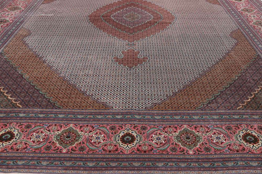 Persian rug Tabriz