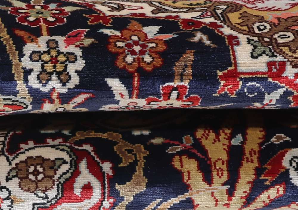 Oriental rug Hereke