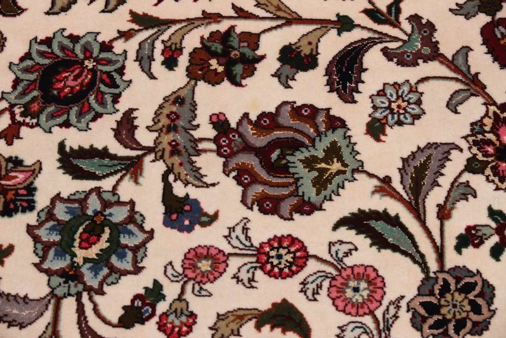 Persian rug Tabriz