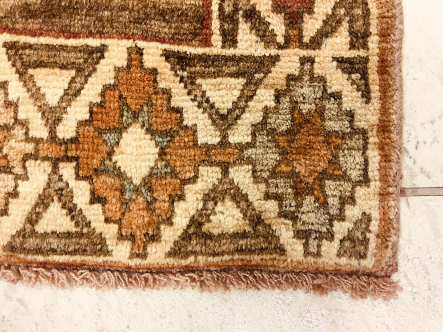 Persian rug Shiraz Super