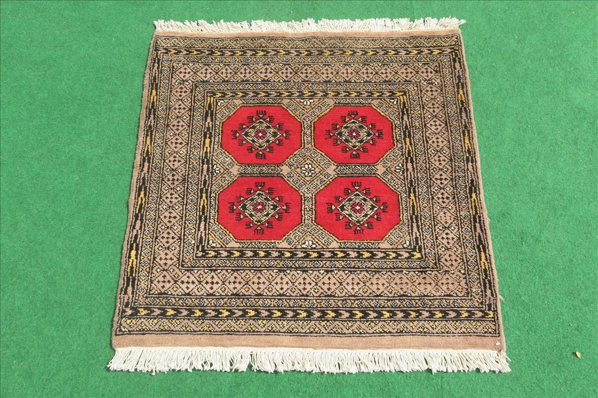 Oriental rug Bukhara Royal