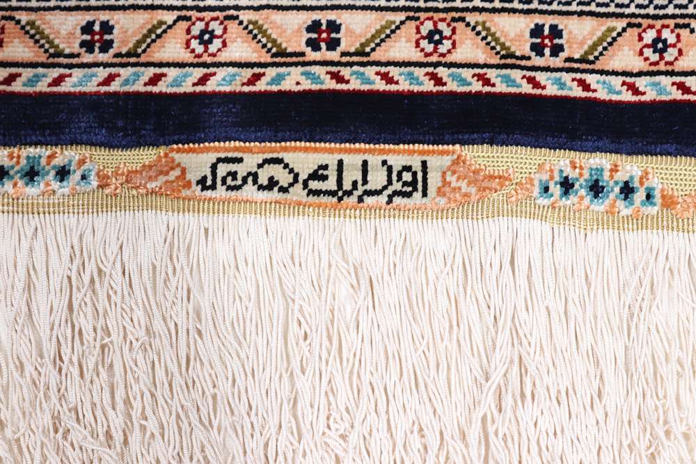 Oriental rug Hereke