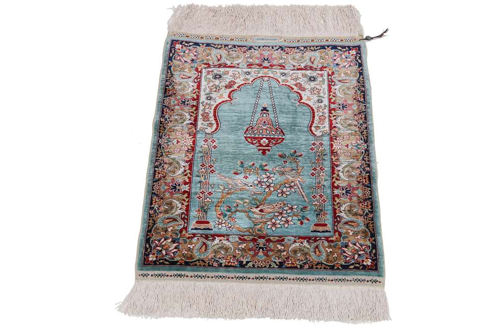 Oriental rug Hereke