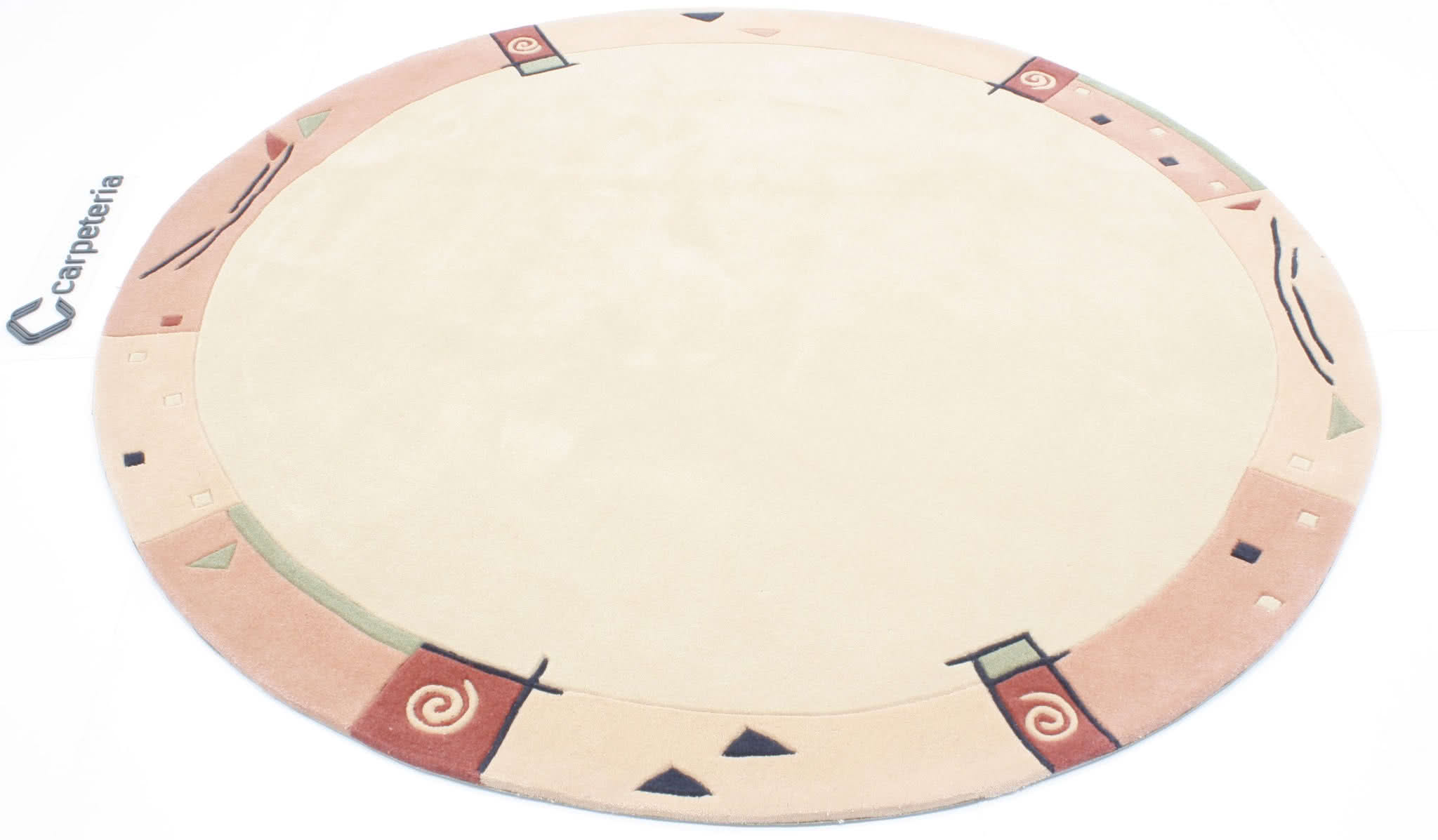 Modern rug Glacier Premium