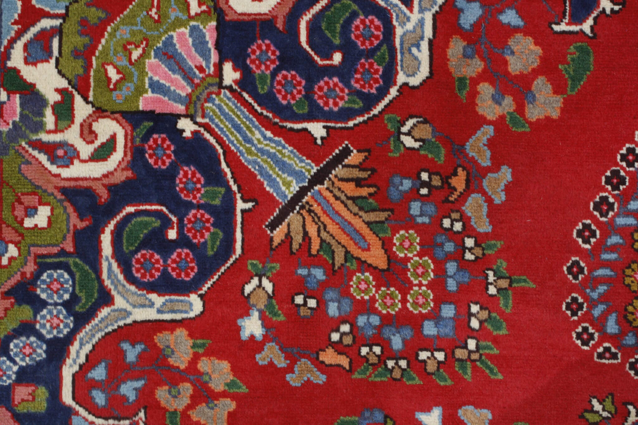 Persian rug Meshed
