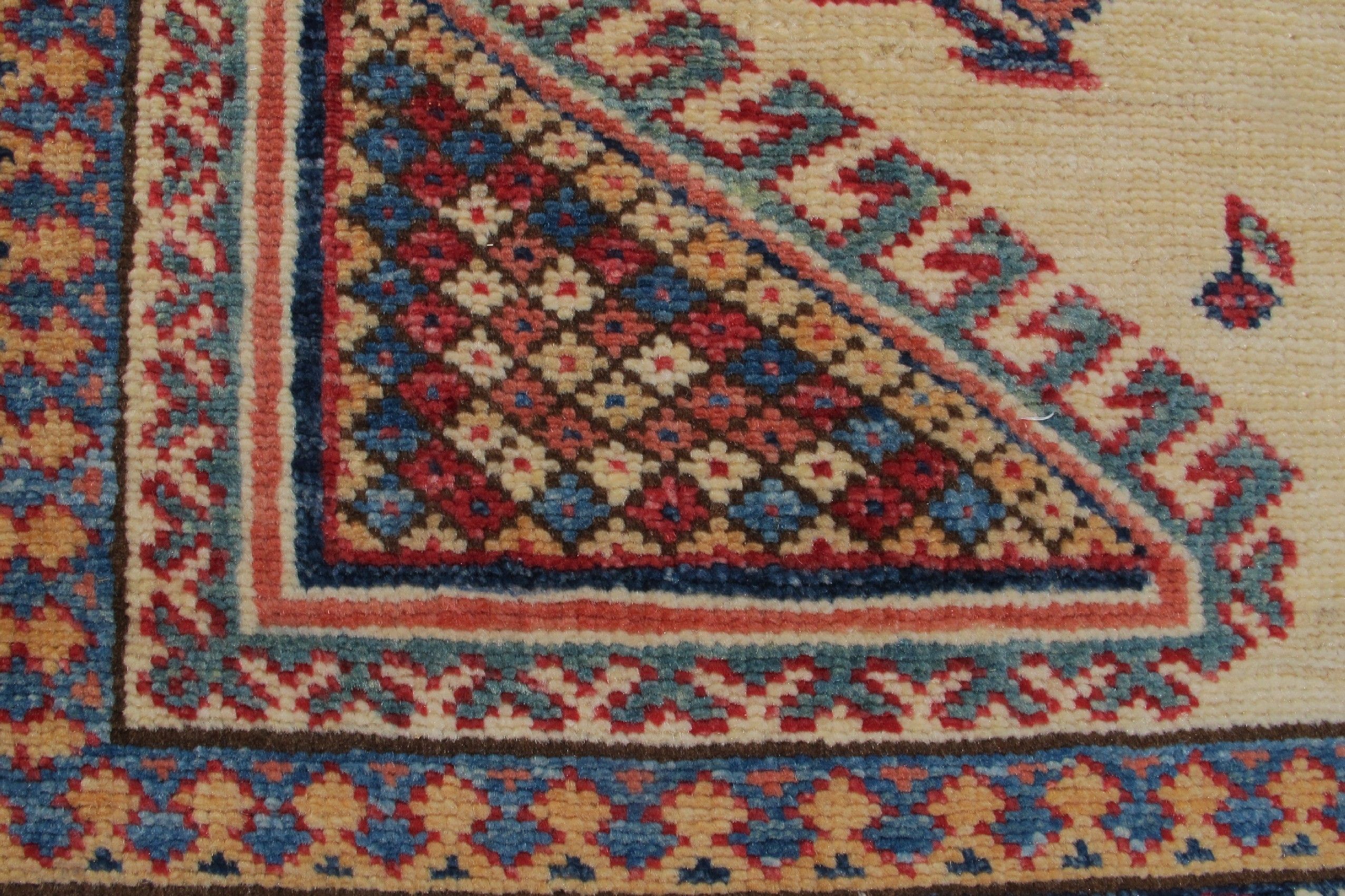 Orientální koberec Kazak Exkluziv