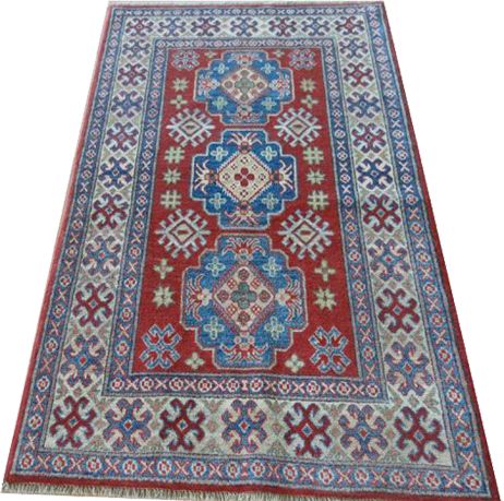 Orientální koberec Kazak