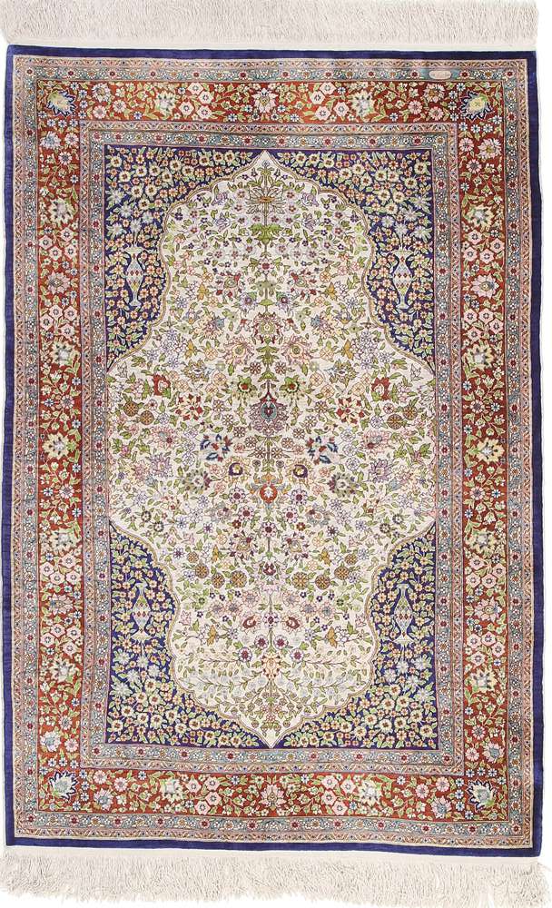 Oriental rug Hereke