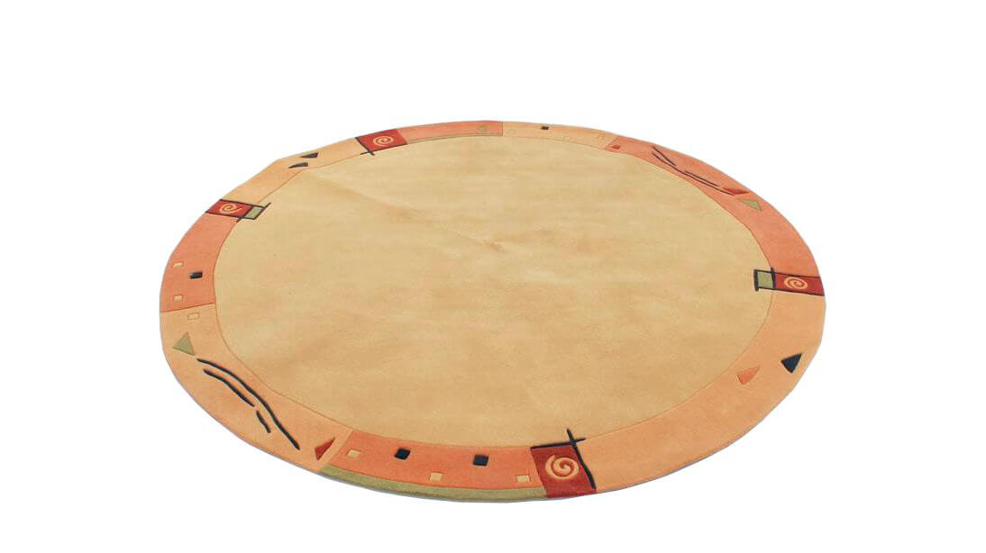 Modern rug Glacier Premium