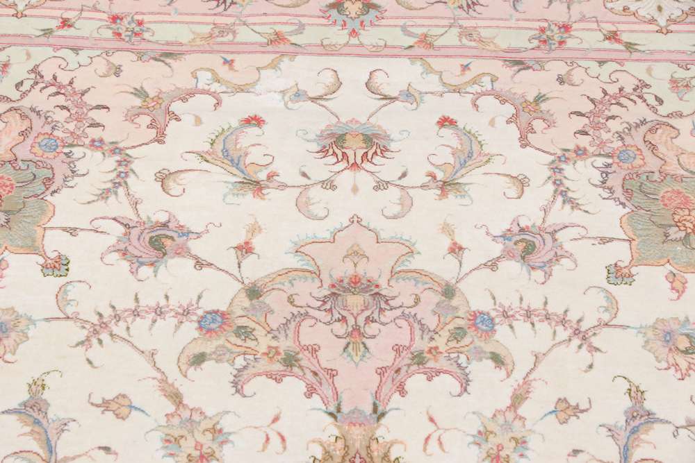 Persian rug Tabriz