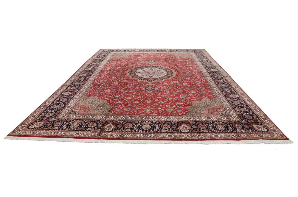 Persian rug Tabriz