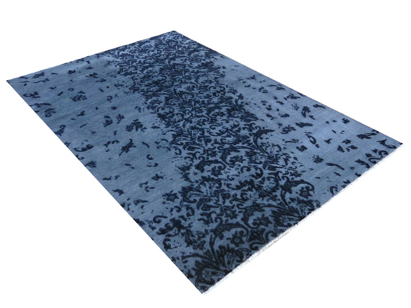 Modern rug Ikat Royal