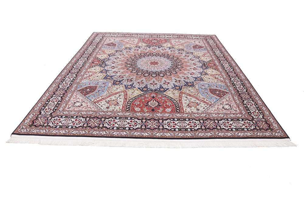 Persian rug Tabriz
