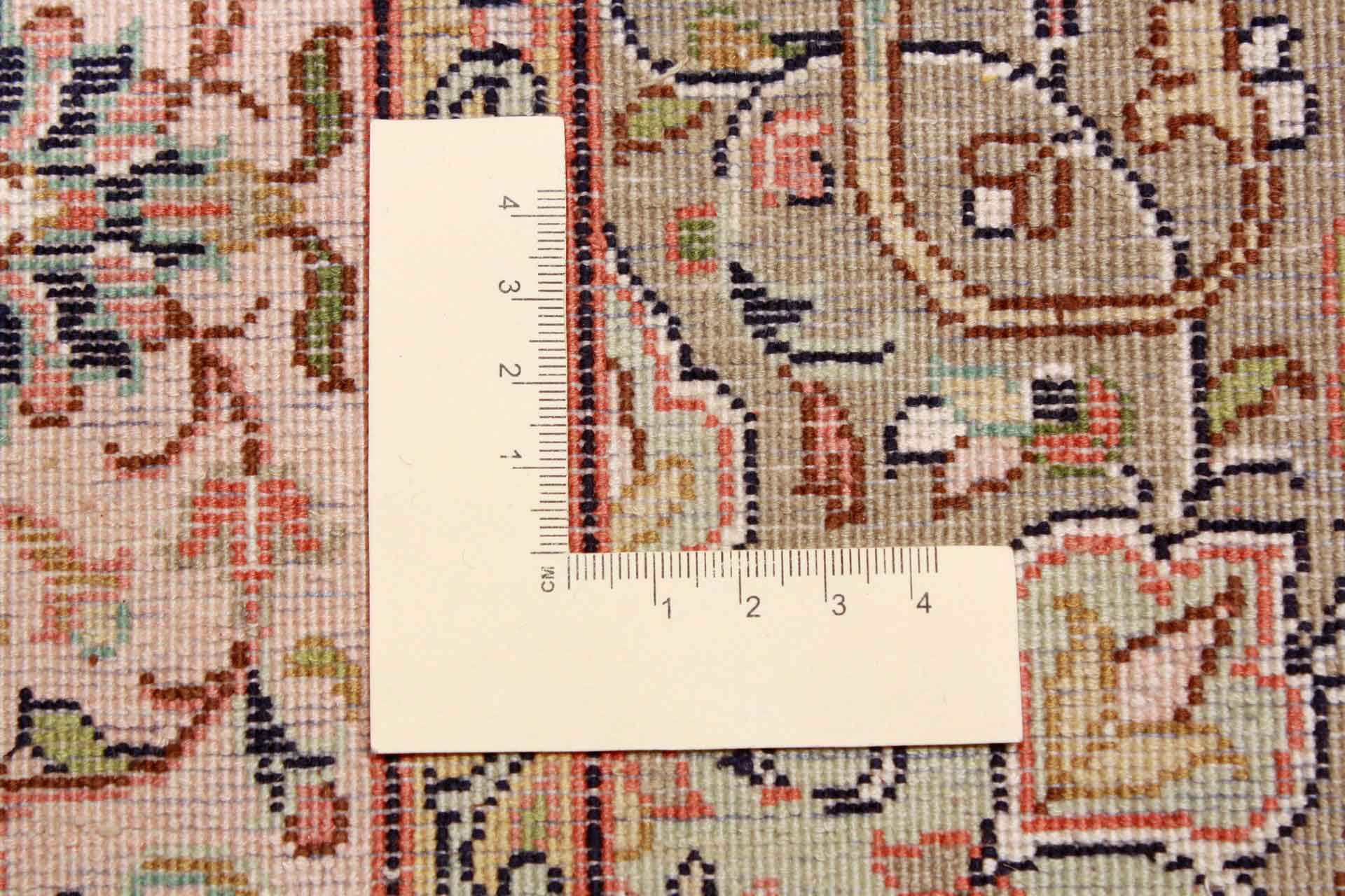 Oriental rug Kashmir Silk Exclusive