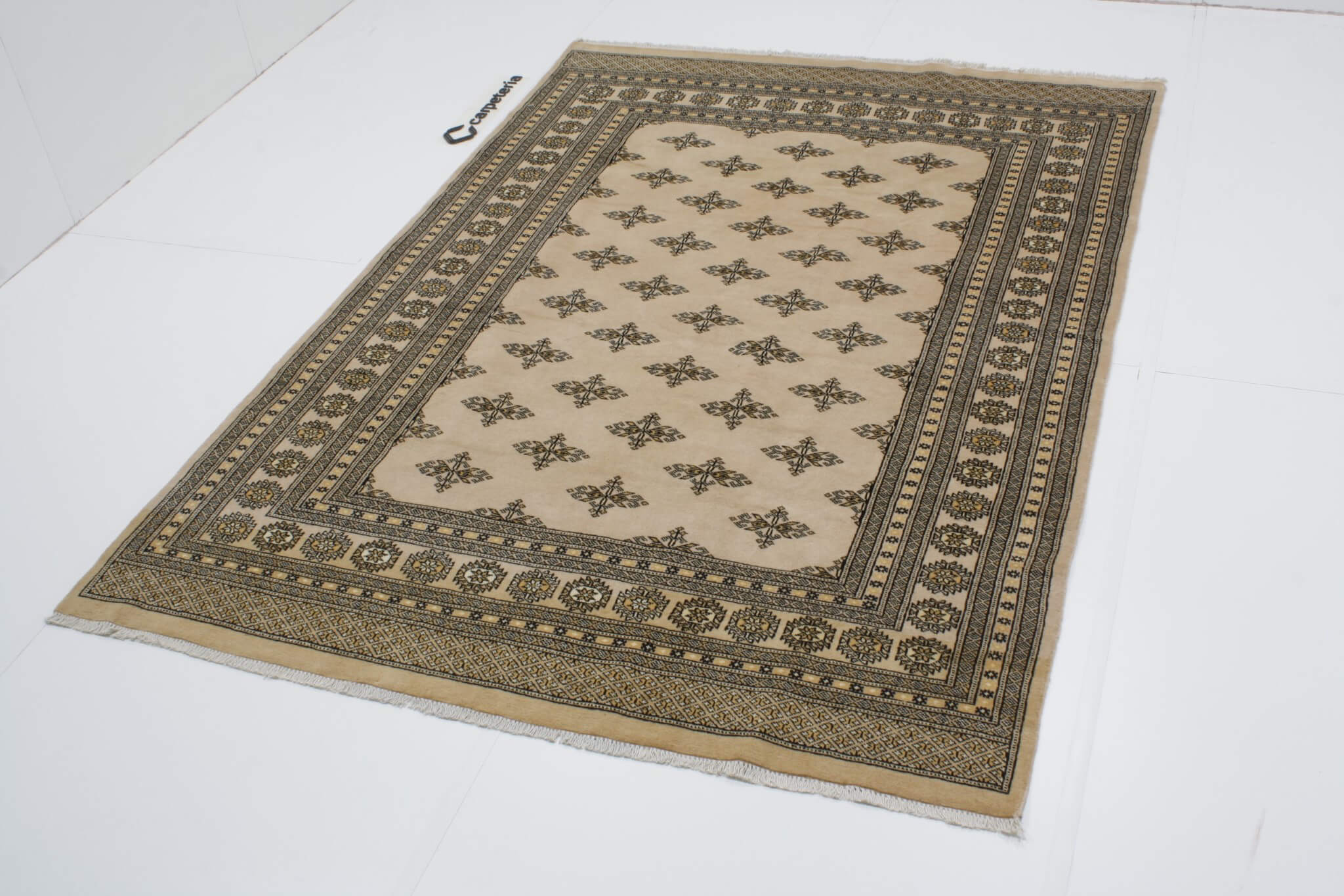 Oriental rug Bukhara Exclusive