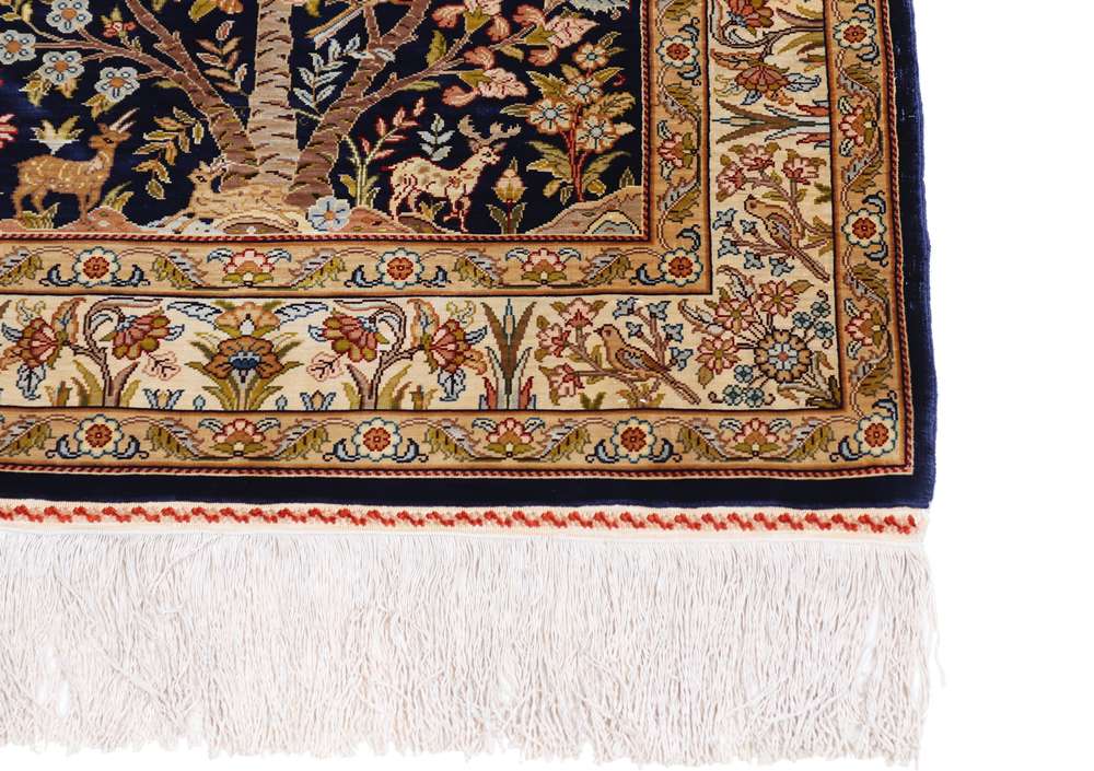 Oriental rug Hereke
