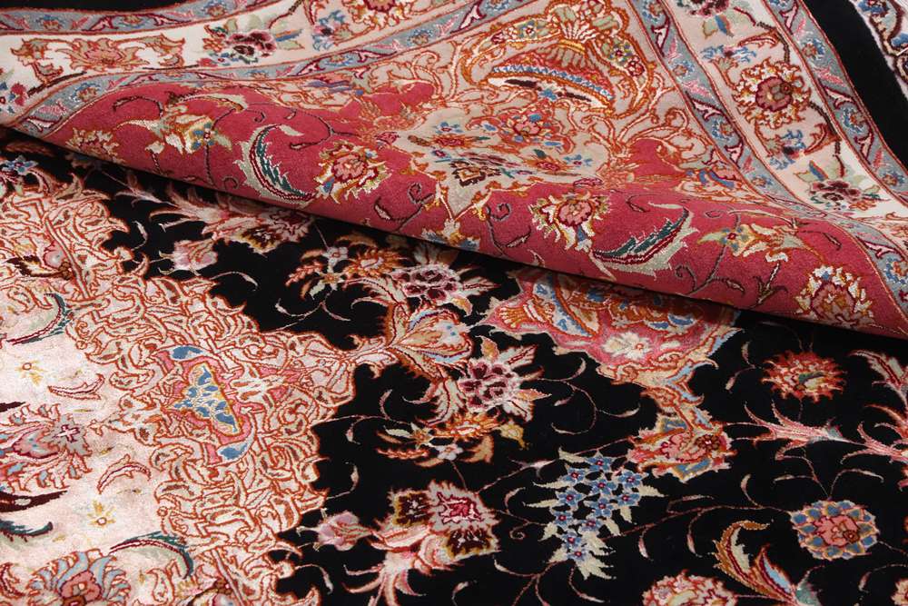 Persian rug Tabriz