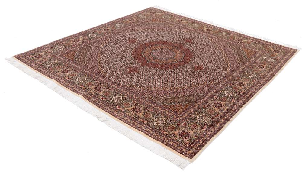 Persian rug Tabriz