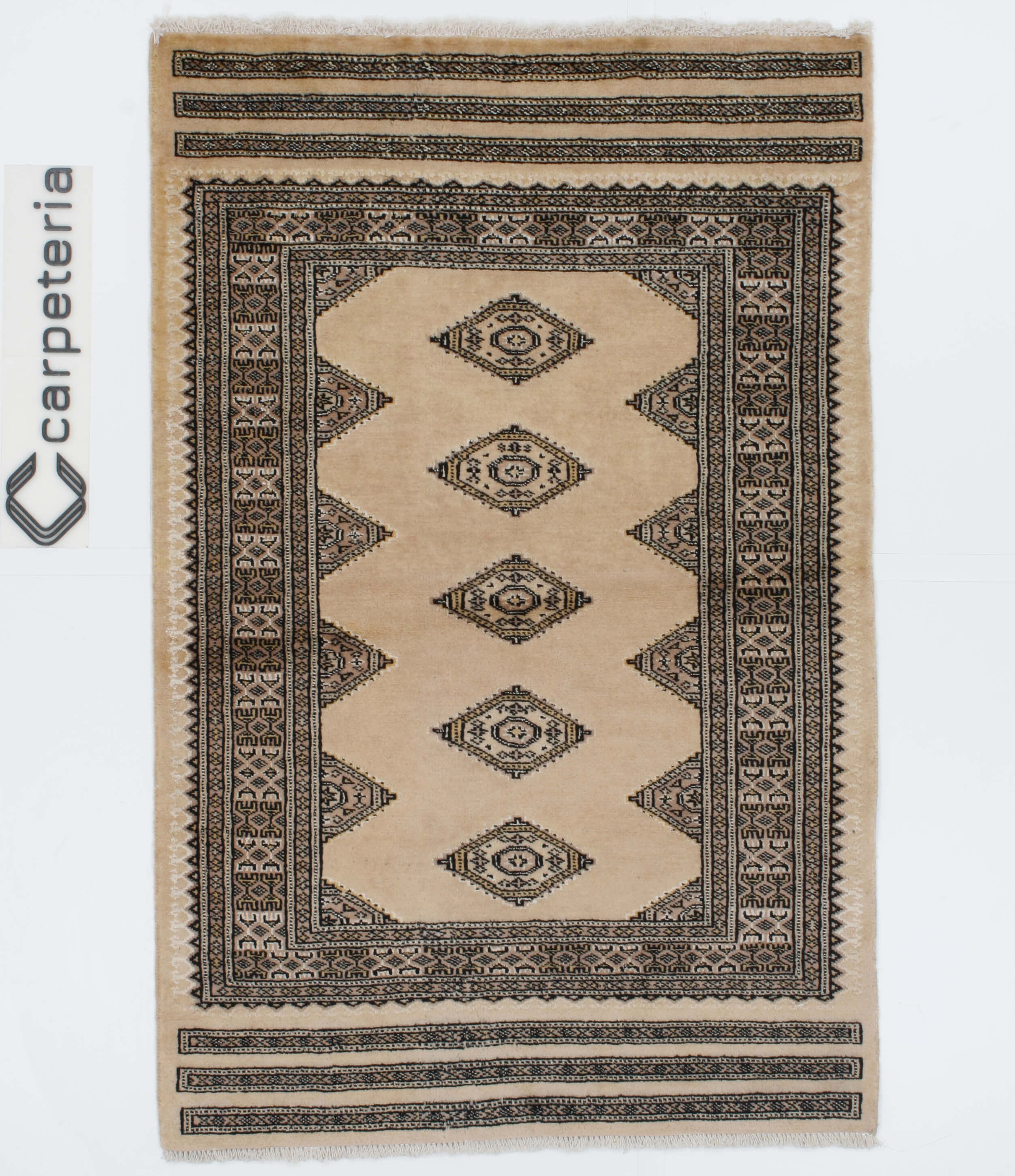 Oriental rug Jaldar Exclusive
