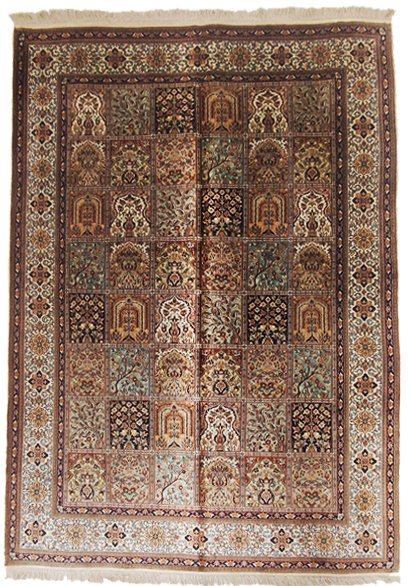 Kashmir Silk Exclusive