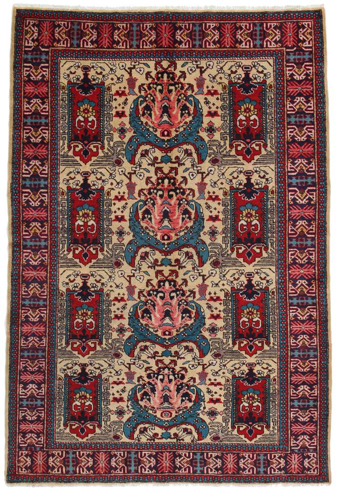 Persian rug Tabriz