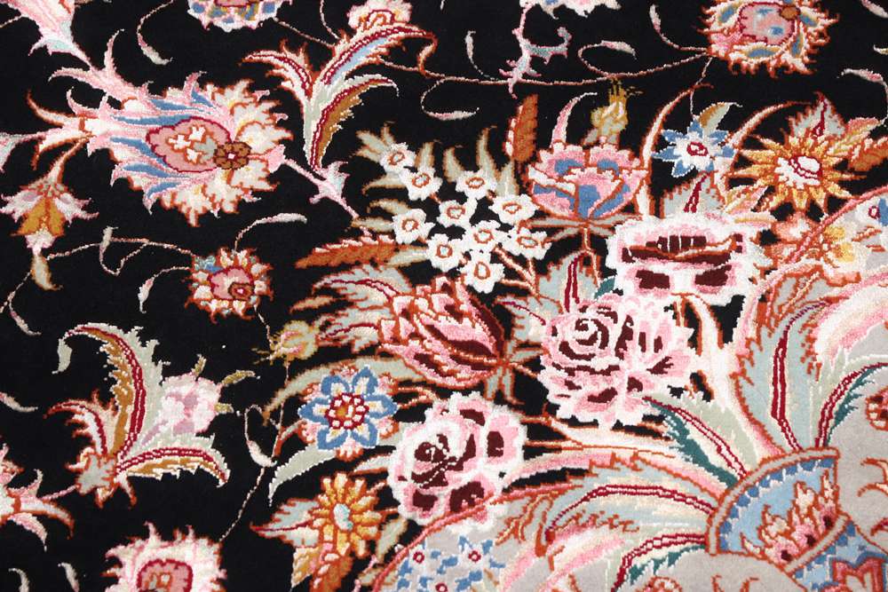Persian rug Tabriz