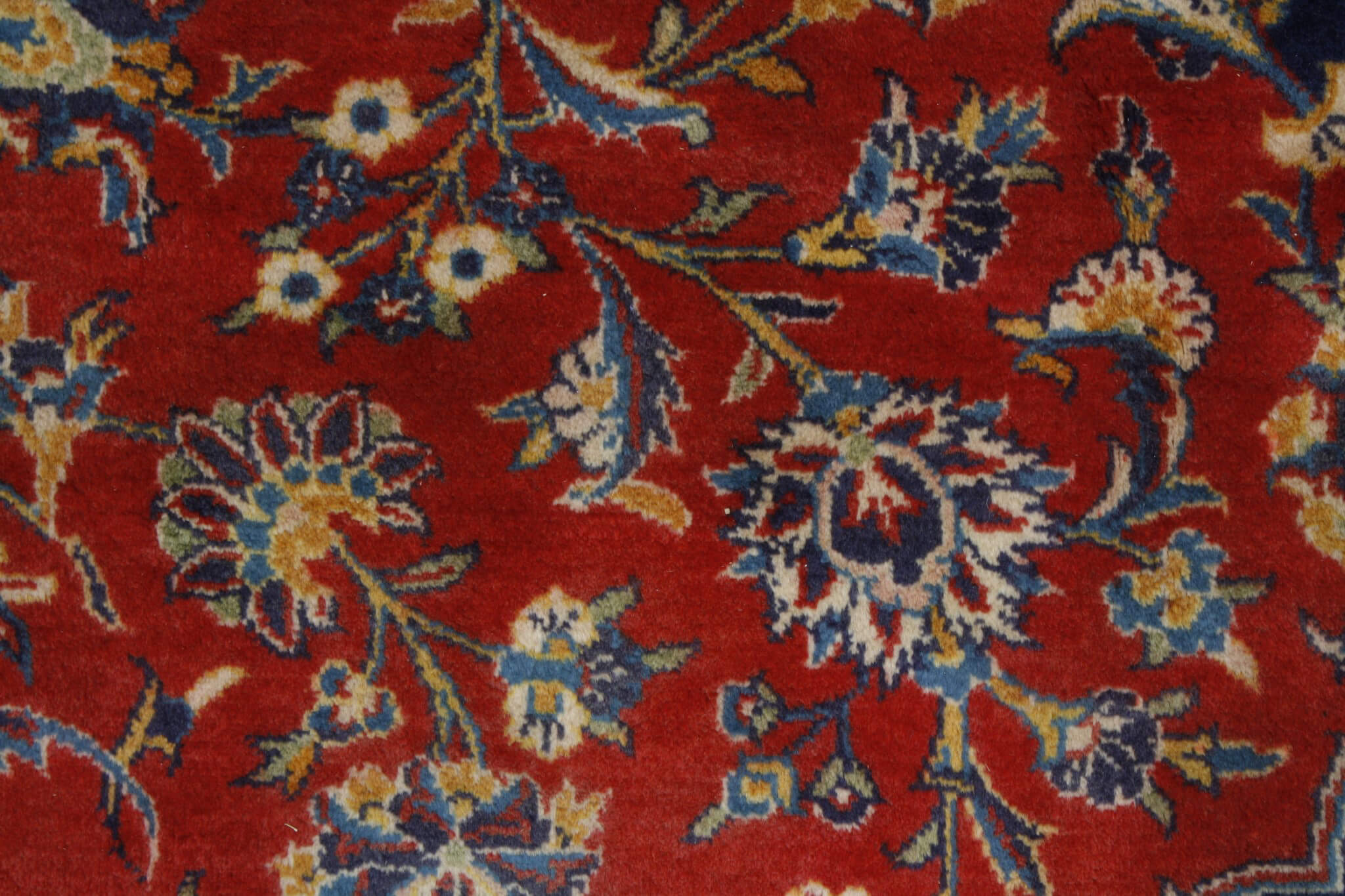 Persian rug Keshan